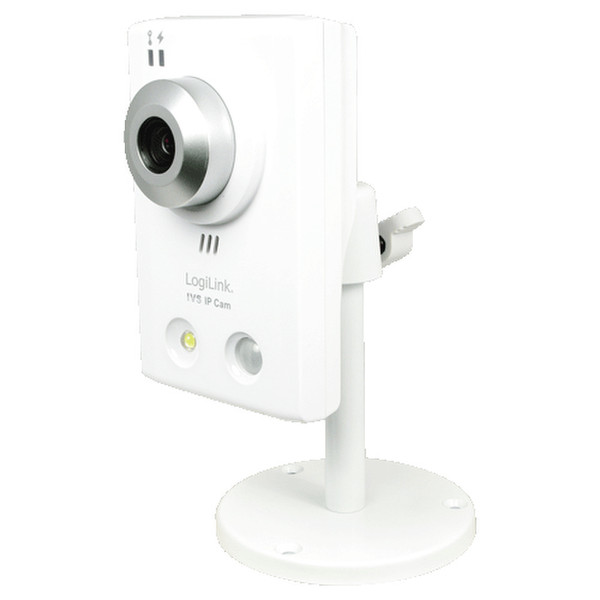 LogiLink WC0022 1280 x 1024pixels USB 2.0 White webcam
