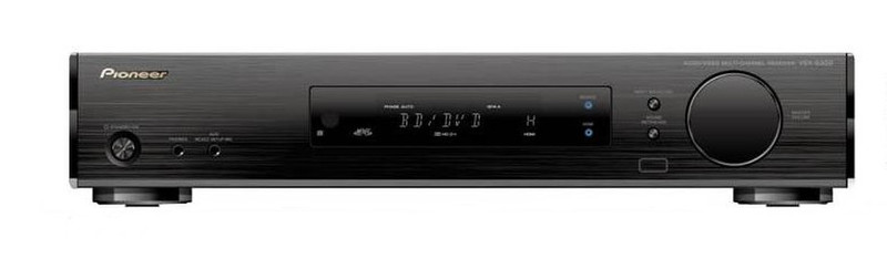 Pioneer VSX-S300 AV receiver