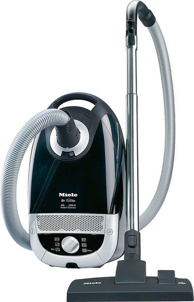 Miele S5 CarCare 4.5L 2200W Black,Silver