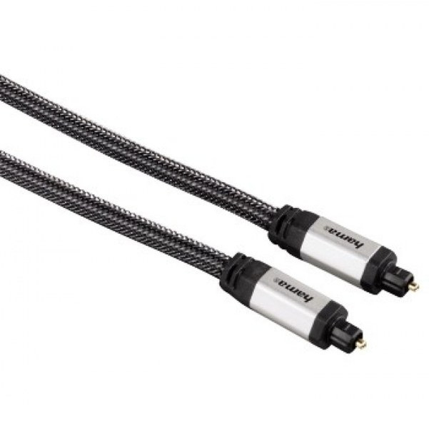 Hama 56561 1.5m Black audio cable