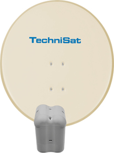 TechniSat Duotenne Beige Satellitenantenne