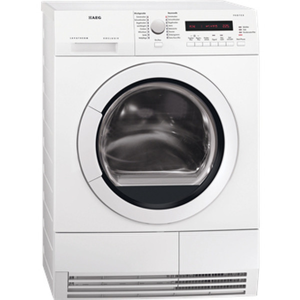 AEG T76489AH freestanding Front-load 8kg A White