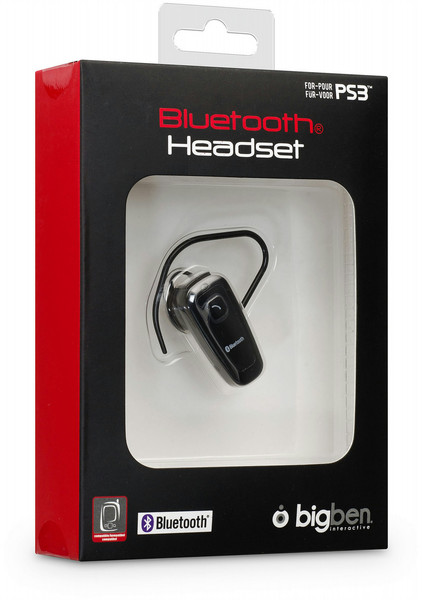 Bigben Interactive BB294200 mobile headset