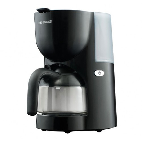 Kenwood Electronics CM204 Drip coffee maker 0.5L 4cups Black,White