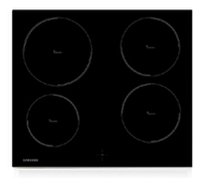 Samsung GF3C4T206 built-in Electric induction Black hob