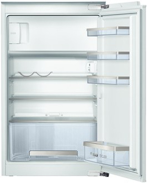 Bosch KIL18E65 Built-in 134L A++ White combi-fridge