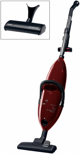 Siemens VR44A250 stick vacuum/electric broom