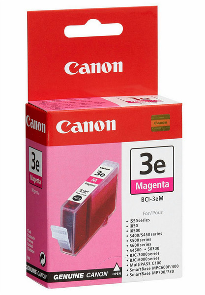 Canon BCI-3eM Magenta ink cartridge