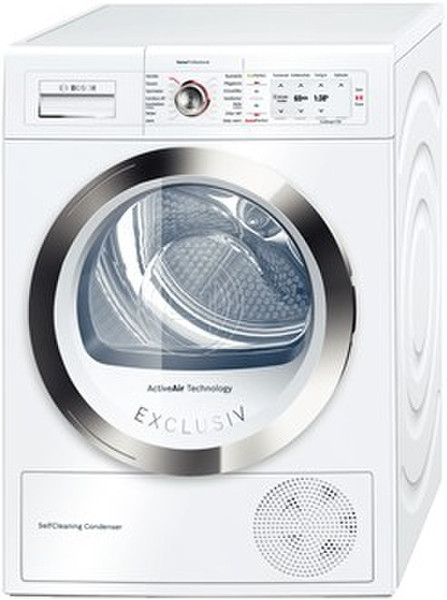 Bosch Logixx 7 WTY88780 washer dryer