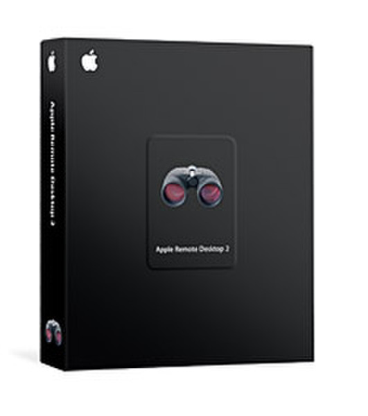 Apple Remote Desktop v2 FR CD MacOS 10u