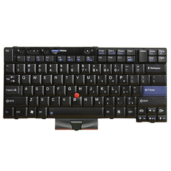 Lenovo 45N2241 Keyboard запасная часть для ноутбука