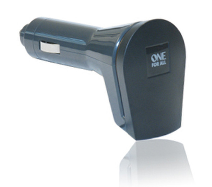 One For All Car Charger Auto Schwarz