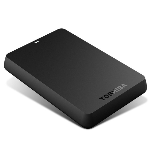 Toshiba 1TB Canvio Basics 1024GB Black