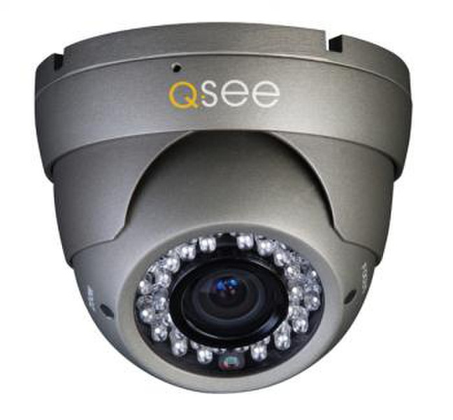 Q-See QD6003D Indoor Dome Grey surveillance camera