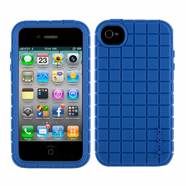Speck PixelSkin Cover case Blau
