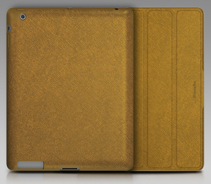 Imation Micro Folio iPad Флип Бронзовый