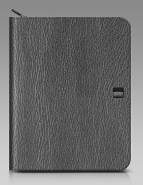 Imation Zip Folio iPad 2 Flip case Grey