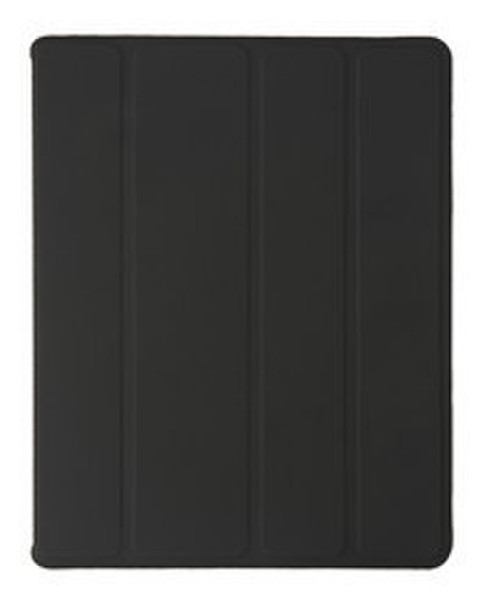Micropac LD-SCOVER-BLK Cover case Schwarz Tablet-Schutzhülle