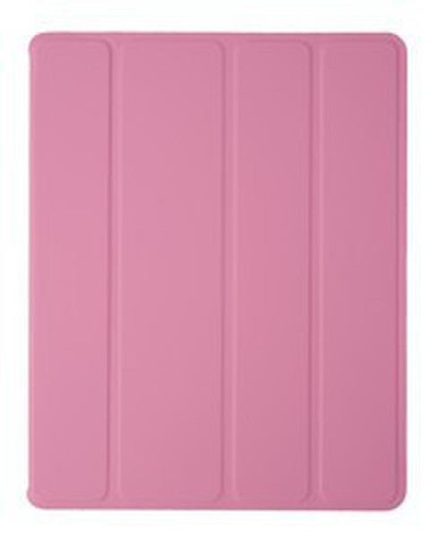 Micropac LD-SCOVER-PNK Cover case Pink Tablet-Schutzhülle