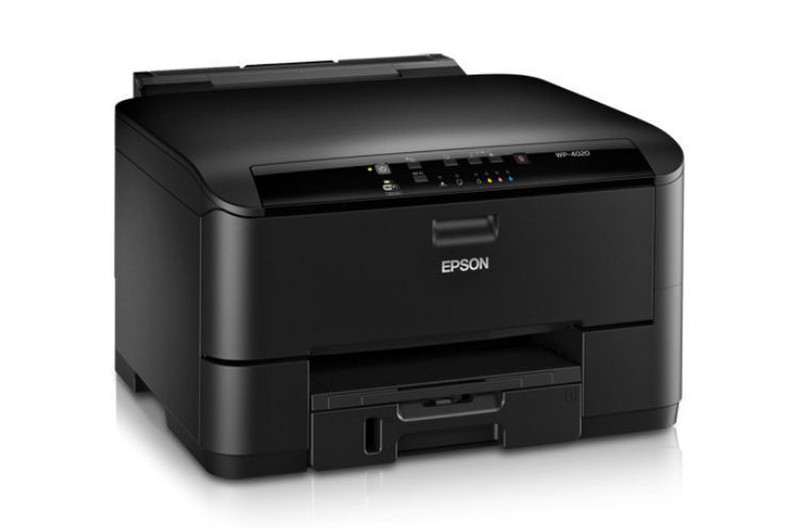 Epson WorkForce Pro WP-4020 Цвет 4800 x 1200dpi A4 Wi-Fi струйный принтер