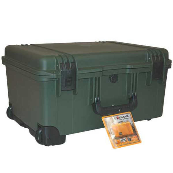 Peli IM2620 Trolley case Оливковый