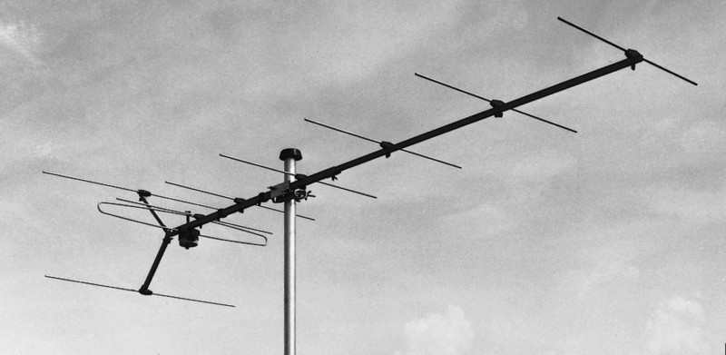 Kathrein AV 11 television antenna
