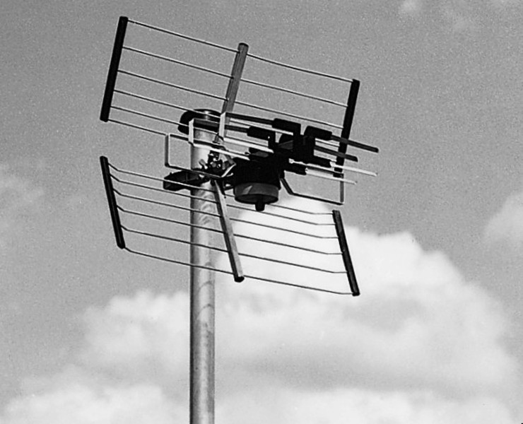 Kathrein AOI 65 TV-Antenne