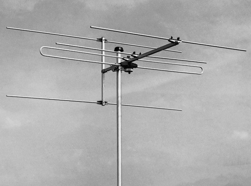 Kathrein ABH 01 television antenna
