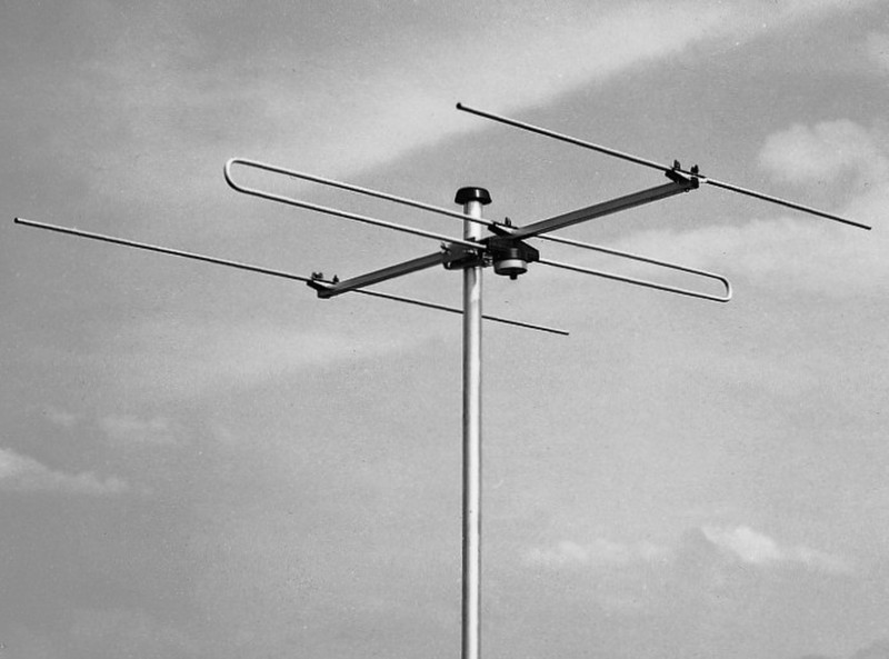 Kathrein ABE 01 television antenna