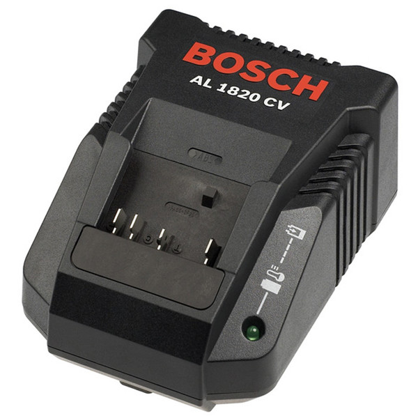 Bosch 2 607 225 424 Для помещений Черный
