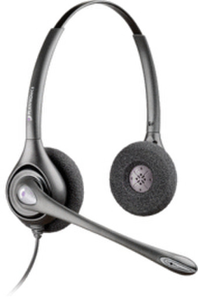 Plantronics SupraPlus H261N Binaural Head-band headset