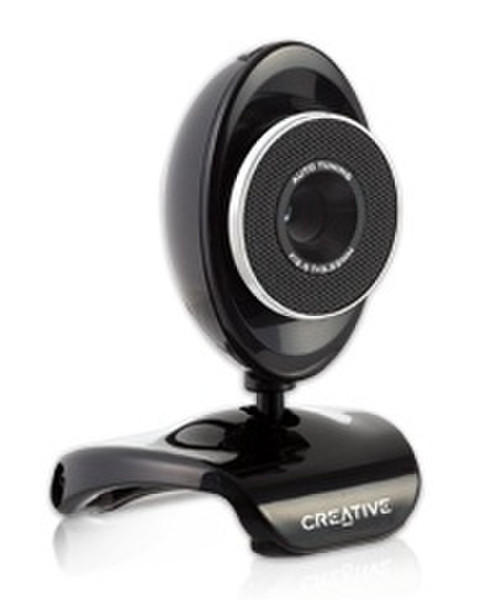 Creative Labs Live! Cam Video IM Pro 1.3MP 800 x 600Pixel USB Schwarz