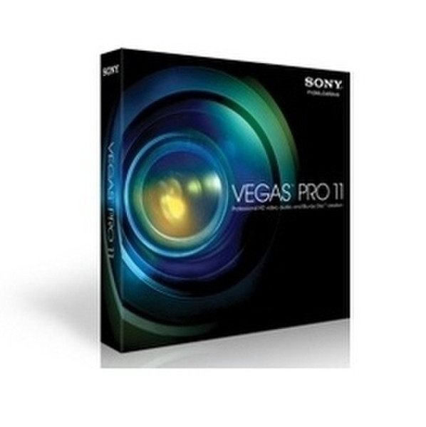 Sony Vegas Pro 11