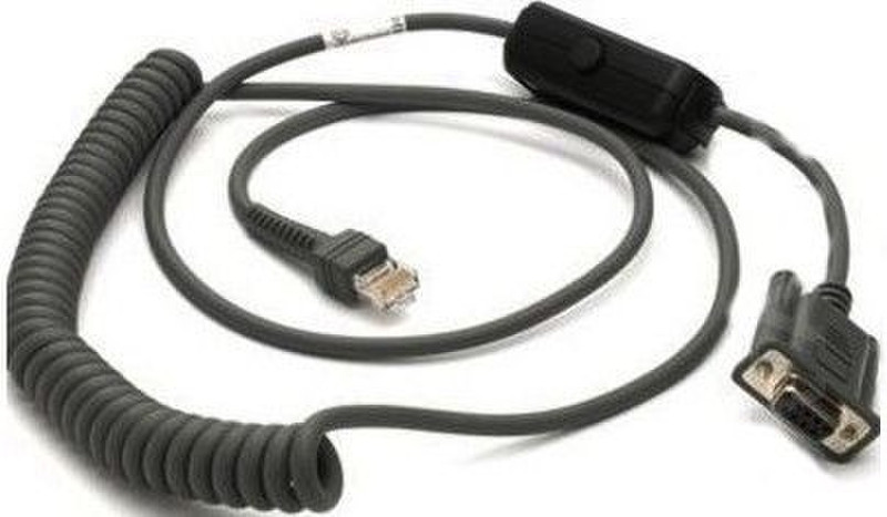 Zebra CBA-R31-C09ZAR serial cable