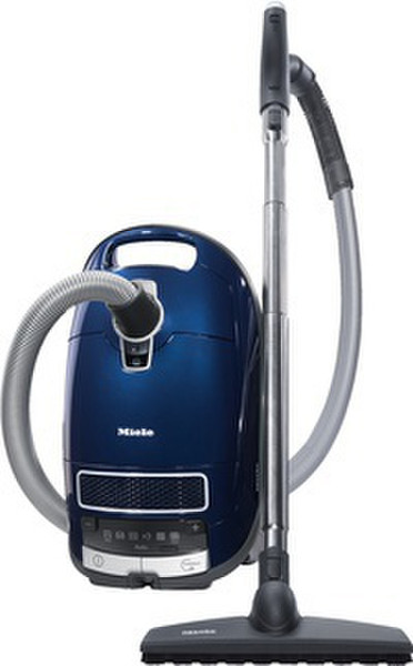 Miele S 8520 Cylinder vacuum 4.5L 2200W Blue