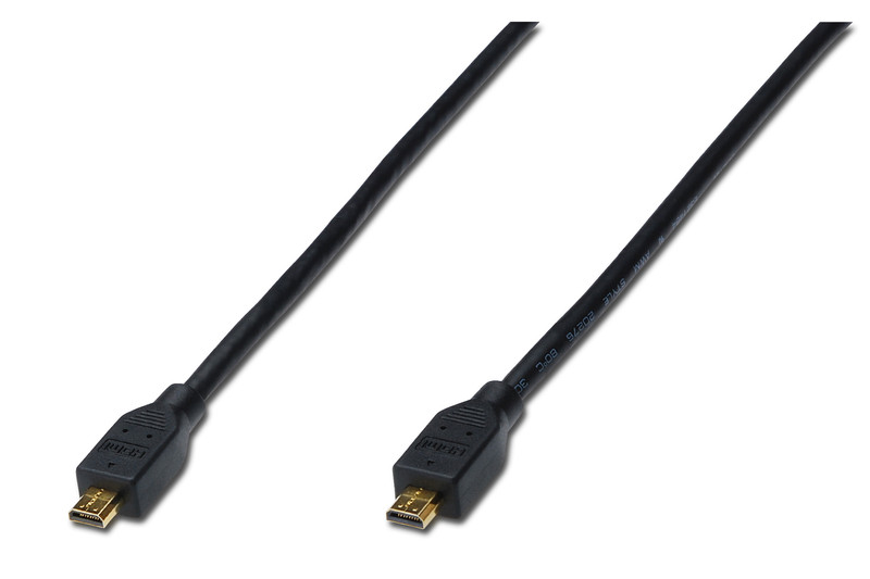 ASSMANN Electronic AK-330108-030-S HDMI-Kabel
