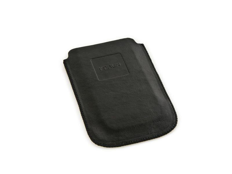 Kraun KD.S4 Pull case Черный чехол для мобильного телефона