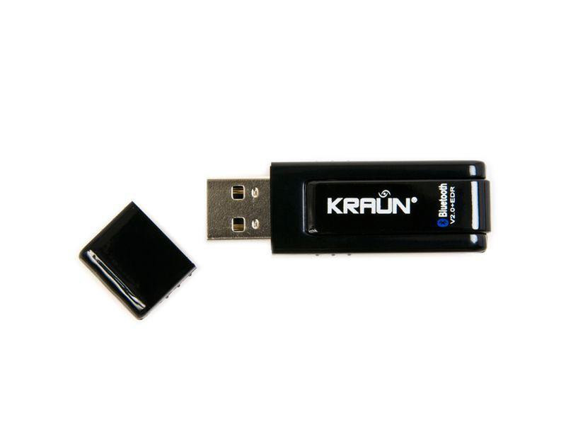 Kraun Bluetooth EDR USB Dongle Bluetooth 3Mbit/s