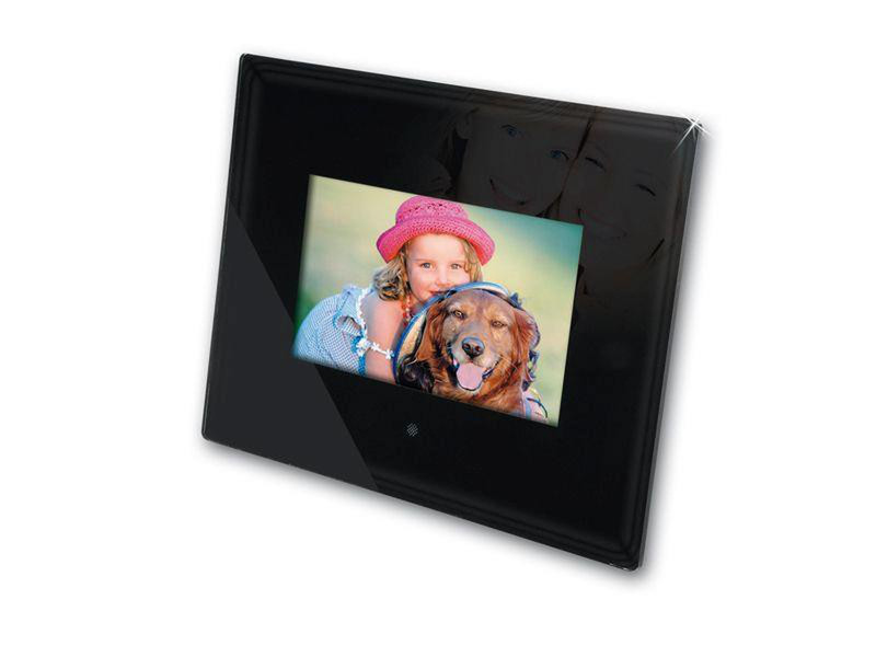 Kraun Digital Photo Frame 7" 7" Черный цифровая фоторамка