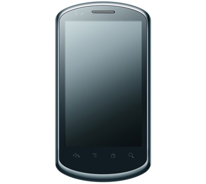Huawei IDEOS X5 2ГБ Черный, Cеребряный