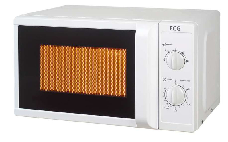 ECG MW 17 17L 700W White