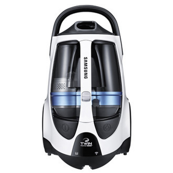 Samsung SC88L0 Cylinder vacuum 2L 1200W Blue,White