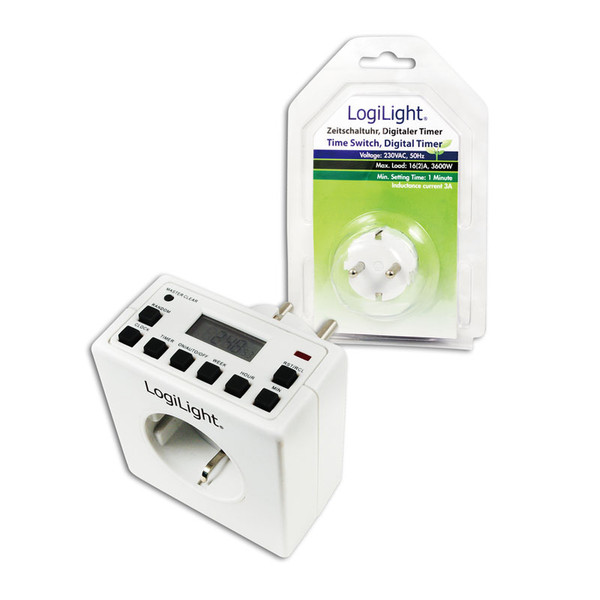 LogiLight ET0002 адаптер питания / инвертор