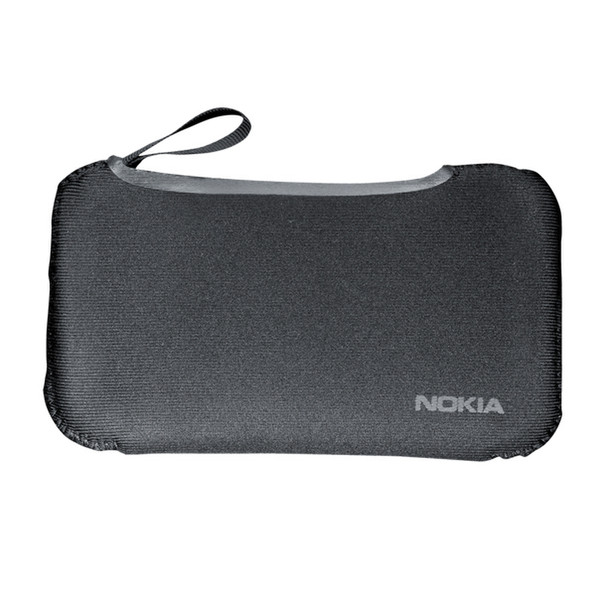 Nokia Universal Sleeve case Черный, Фиолетовый
