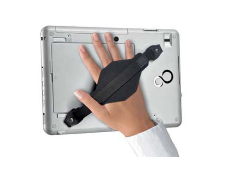 Fujitsu Hand Strap Tablet Schwarz