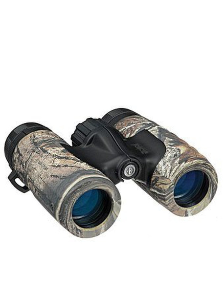 Bushnell Trophy XLT 10x 28mm BaK-4 Камуфляж бинокль