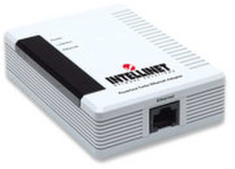 Intellinet PowerLine Turbo Ethernet 100Mbit/s