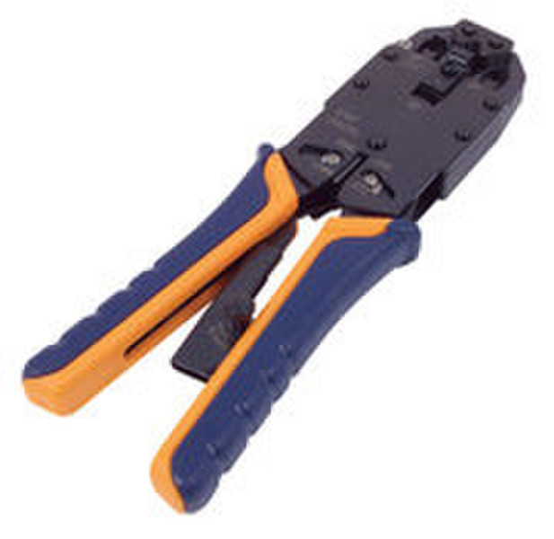 Intellinet Ratcheting Modular Crimp Tool