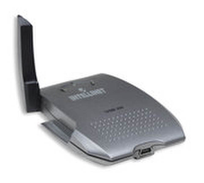 Intellinet MIMO Wireless Turbo G WLAN 54Мбит/с