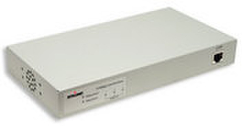 Intellinet 3-Port, DB-25 Ethernet LAN print server